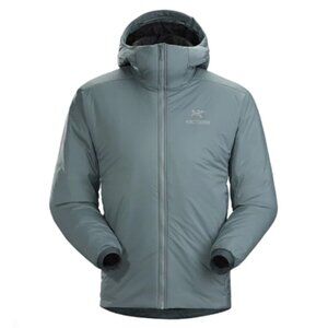 Arc'teryx Men's Atom AR Hoody Light Gray Size XL